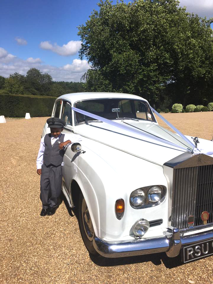 rolls-royce-1964-charles-at-wedding-with-our-youngest-driver