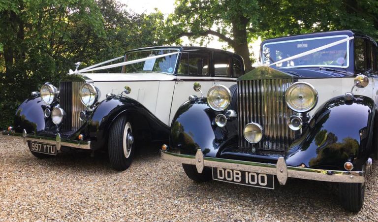 both-our-1930s-rolls-royces-ready-for-wedding