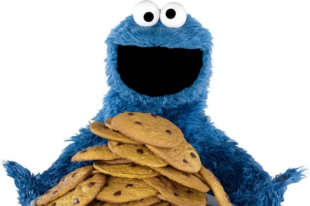 yep - its the cookie monster