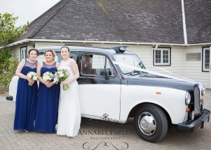 london-fairway-taxi-1996-roy-with-wedding-party Ideal wedding transport - a London cab