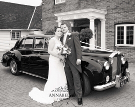 rolls-royce-1962-humphrey-with-happy-couple-2 Terrific wedding car - 1962 Rolls-Royce